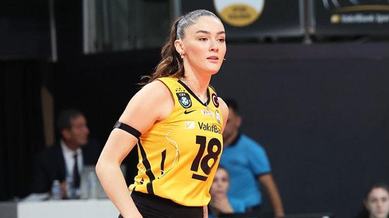 VakıfBankta Tijana Boskovic, Eczacıbaşından ayrılık nedenini açıkladı Zehra Güneş ve Fenerbahçe cevabı