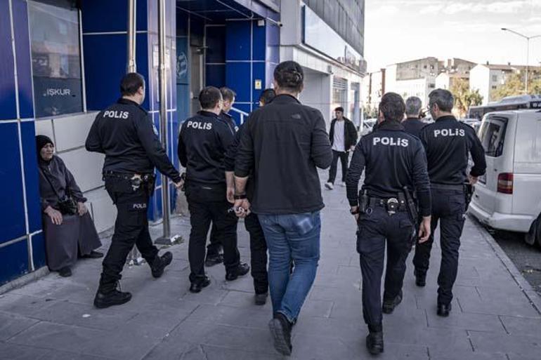 Polis son anda koşarak yetişti: Profesörleri bile kandırıyorlar