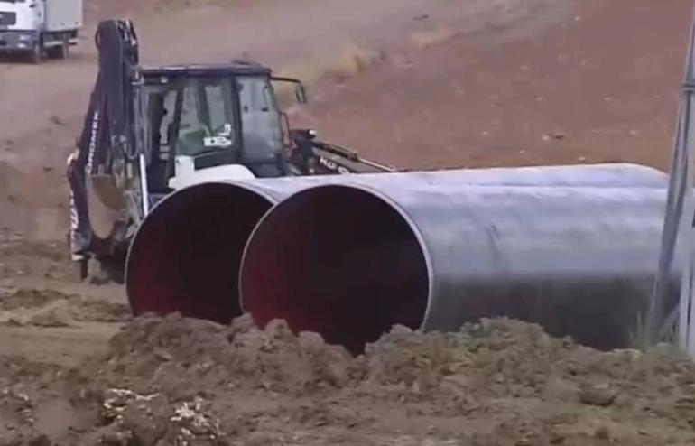 Borular patladı Ankaranın suyu yarı yarıya azaldı Ayrıntılar CNN Türkte paylaşıldı