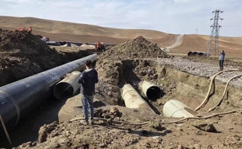 Borular patladı Ankaranın suyu yarı yarıya azaldı Ayrıntılar CNN Türkte paylaşıldı