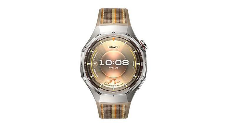 Outdoor spor tutkunlarına yeni yol arkadaşı: Huawei Watch GT 6 Serisi