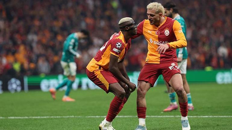 Tarihi zafer sonrası Osman Şenher: ‘Liverpool, Galatasaray’ın içinden geçer’ diyenler hiç utanmayacak mı