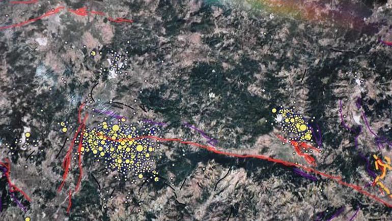 Prof. Dr. Sözbilir’den 200 km’lik fayda 7.2’lik deprem uyarısı Ölü faylar aktif oldu