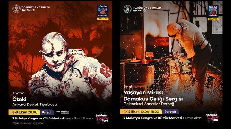 Bakan Ersoy müjdeyi verdi: Kültür Yolu Festivali ilk kez Malatya’da