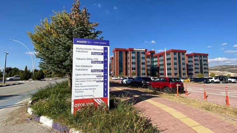 Üniversitede taciz skandalı Öğretim görevlisi görevinden uzaklaştırıldı