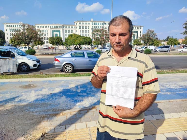 Akılalmaz olay: Bana bir şey olursa ölümümden conolar sorumlu