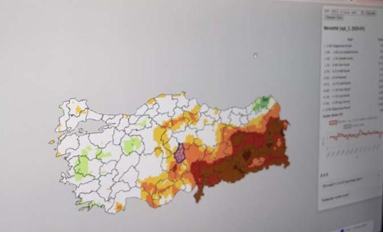 Yıllardır hazırlanan harita herkese açıldı İşte Türkiyedeki gizli gerçek