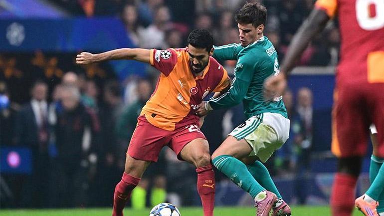 Galatasaray için Manchester City iddiası Nevzat Dindar: Hollywood filmi gibiydi