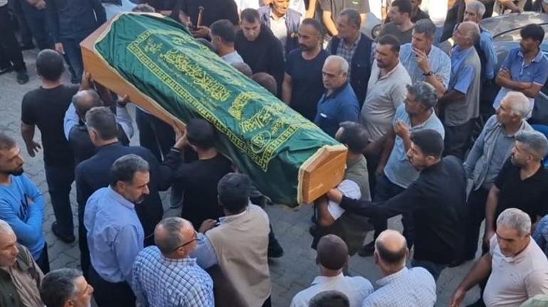 Bu acının tarifi yok Diyarbakırda kuyuda zehirlenen 4 kuzen yan yana defnedildi