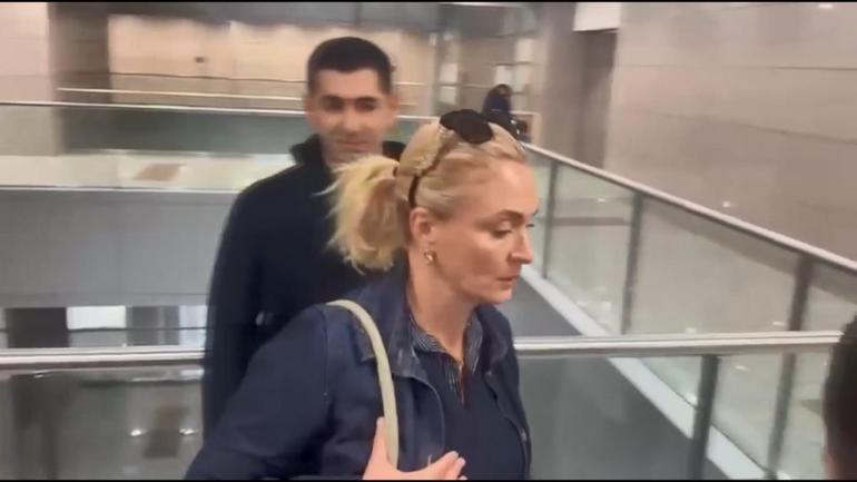Son dakika... Ayşe Barım tahliye edildi
