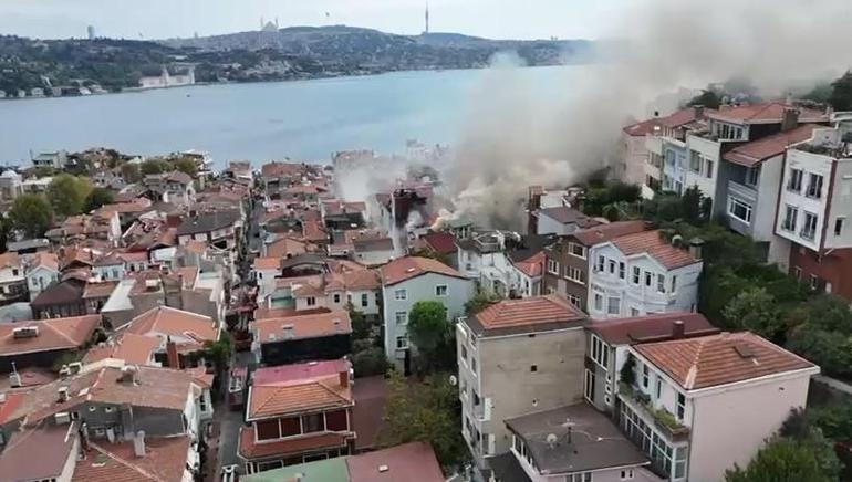 Son Dakika: Beşiktaş'ta korkutan yangın! Şebnem Bozoklu'nun evi de hasar  gördü - Magazin Haberleri - Milliyet