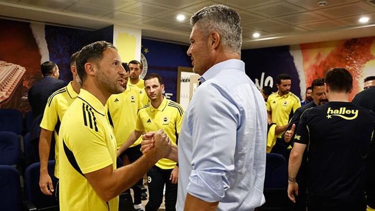 Fenerbahçede transfer planı belli oldu Sadettin Saran, Ocak ayı için düğmeye bastı