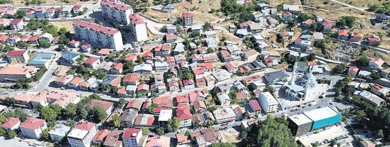 İliç ekonomisinin temelinde maden var