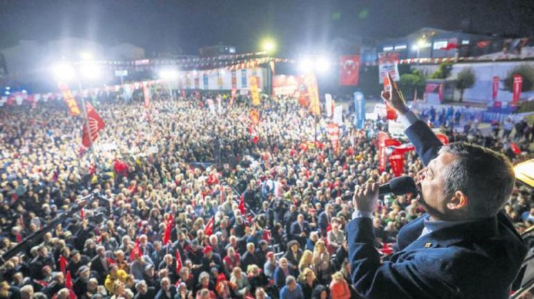 Özel’den KAAN’a destek: Arkasındayız