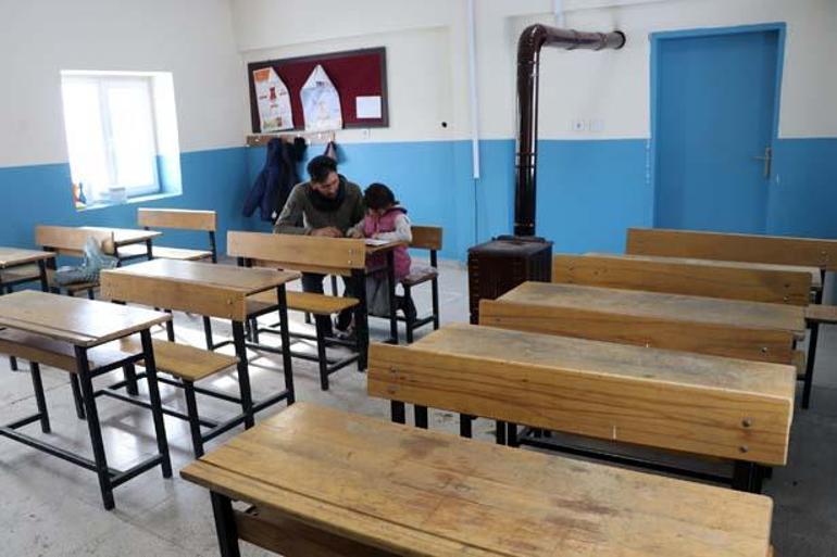 Hiç arkadaşım yok, tek başımayım demişti Hasretin yalnızlığı sona erdi