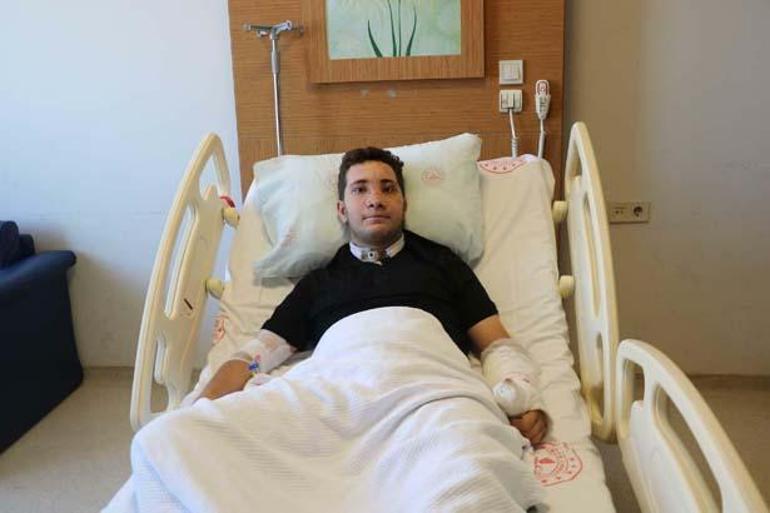 Yedikleri burnundan gelecekti 19 yaşındaki Ömerin ihmali: Arkadaşlarım da aynı hatayı yapmasın