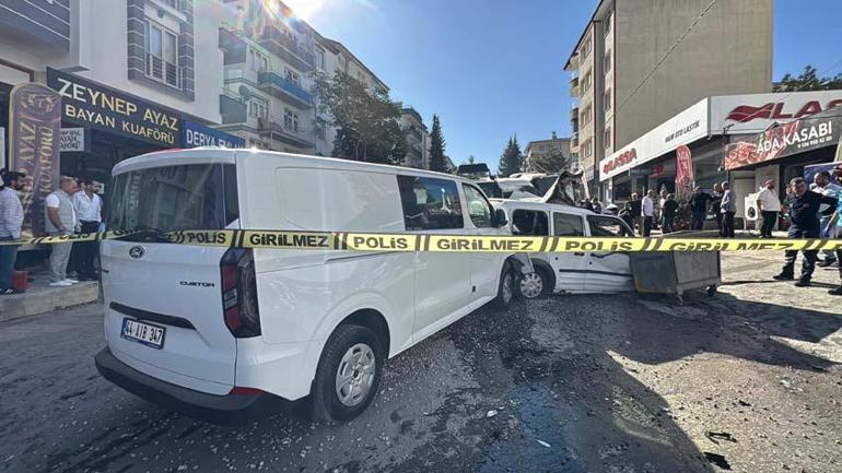 Malatya’da freni boşalan kamyon dehşet saçtı: 15 araçta zincirleme hasar