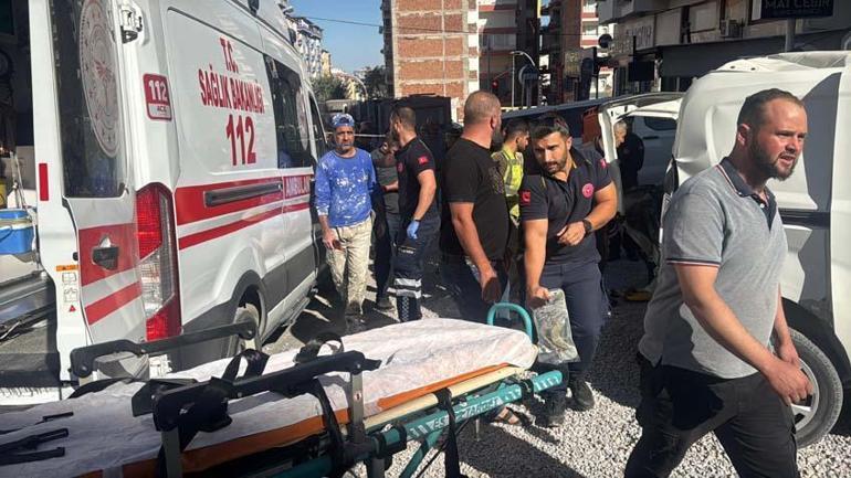 Malatya’da freni boşalan kamyon dehşet saçtı: 15 araçta zincirleme hasar