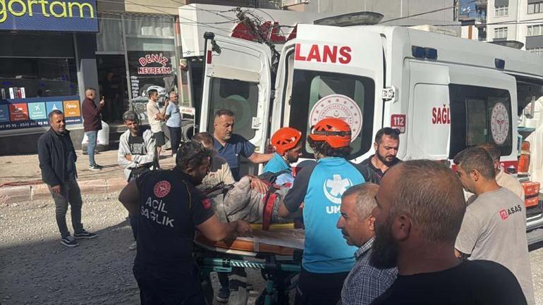 Malatya’da freni boşalan kamyon dehşet saçtı: 15 araçta zincirleme hasar