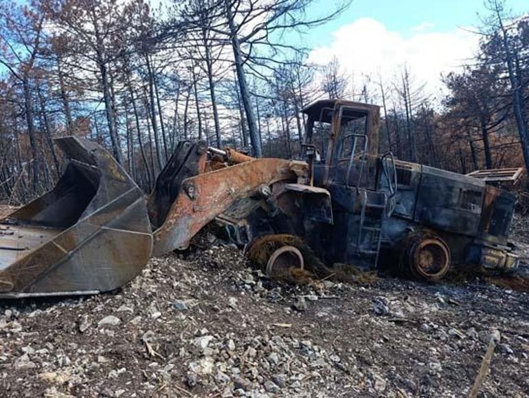 10 kişinin şehit olduğu nokta Dehşetin boyutunu gözler önüne serdi