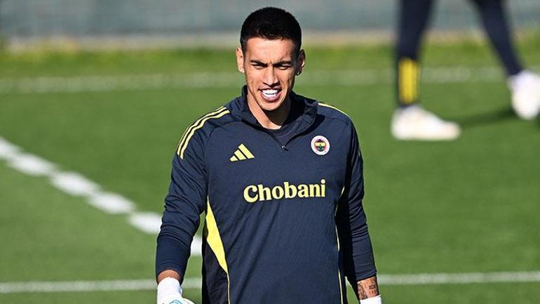 Fenerbahçede sakatlık şoku Başparmağı kırıldı