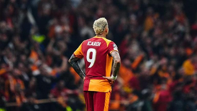 Galatasarayda Icardi problemi Kulübe kararı