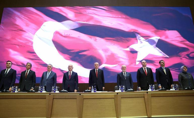 Cumhurbaşkanı Erdoğan: Sumud baskınını lanetliyorum, filodaki tüm umut yolcularının yanındayız