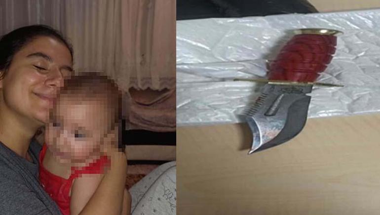 Dini nikahlı eşini av bıçağıyla öldüren sanığa indirimsiz ağırlaştırılmış müebbet hapis