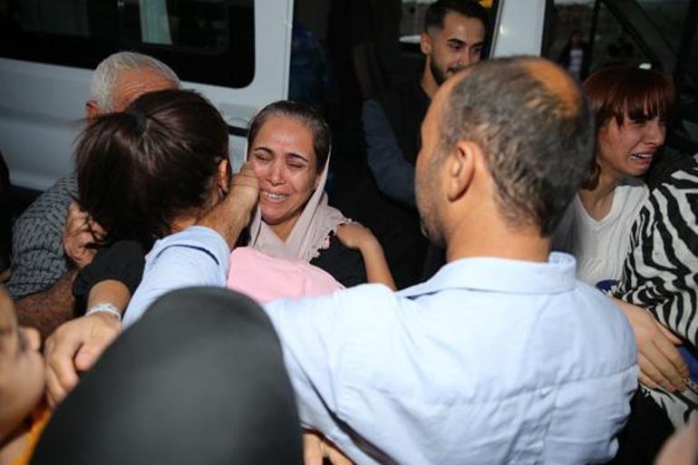 Narin Güran davasında 3 tahliye kararı