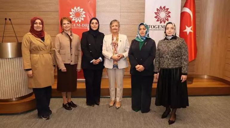 TOGEMDER 20’nci yılında ‘Hayat Ağacı’ logosunu tanıttı