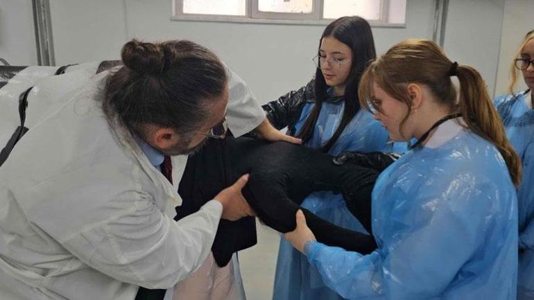 Türkiye’de sadece tek üniversitede var Bir ilke imza atıldı: Risksiz ortamda deneyim kazanıyorlar