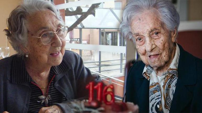 He lived 117 years in good health and survived two wars and a pandemic like this: If it was poisonous, I didn't keep it in my life.