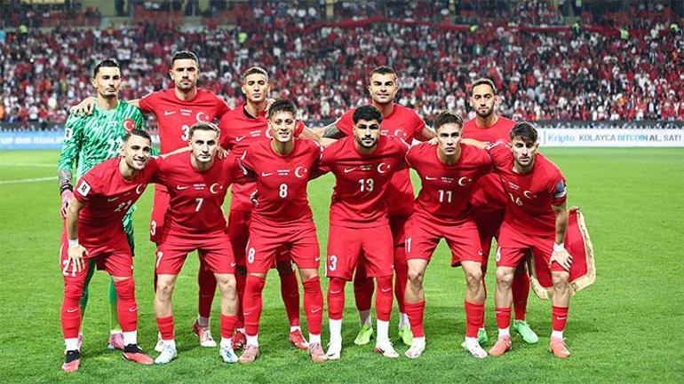 A Milli Takımın aday kadrosu açıklandı Montella kararını verdi