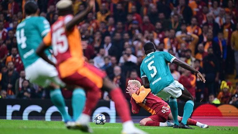 Liverpoolda Arne Slot Galatasaray mağlubiyetini unutamıyor Hayatındaki en kötü darbeyi almış gibi düşüyor