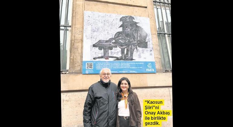 Datça’dan Paris’e çay bahçesi masalları