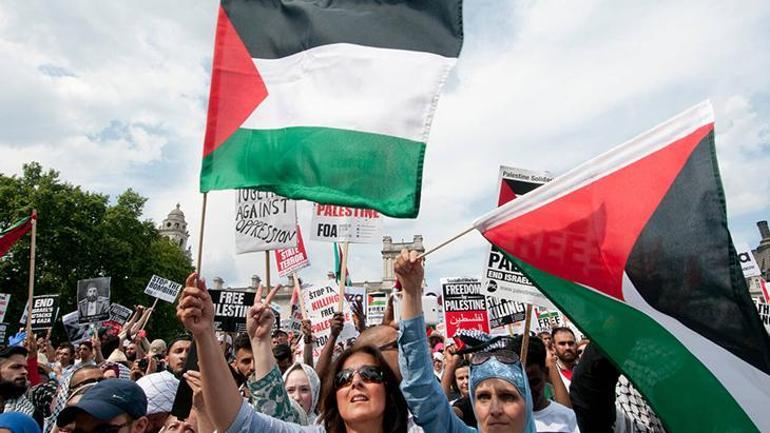 Tüm yaraları saran Gazzenin yarası açık Şimdi sıra dünyada: Gazlı bezin şaşırtan öyküsü