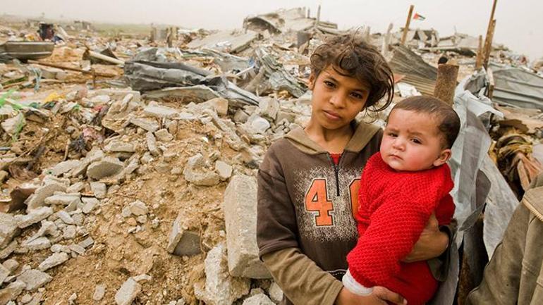 Tüm yaraları saran Gazzenin yarası açık Şimdi sıra dünyada: Gazlı bezin şaşırtan öyküsü
