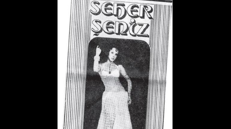 Bir Zamanların ışıltılı dünyası