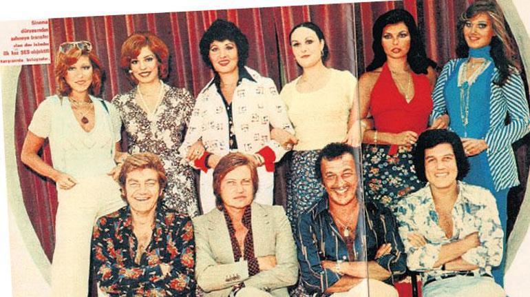 Bir Zamanların ışıltılı dünyası