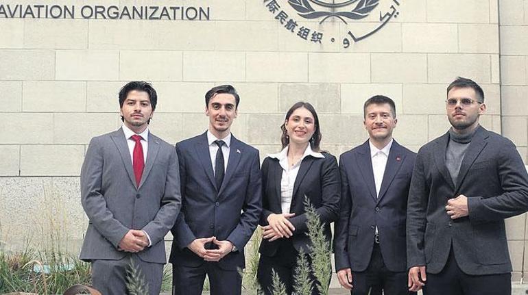 Hava trafiğine yapay zekâlı çözüme ödül