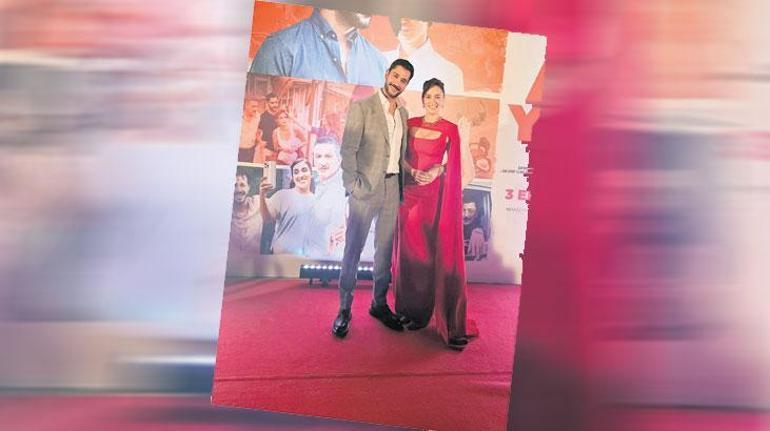 Romantik komedide oynamayı seviyorum