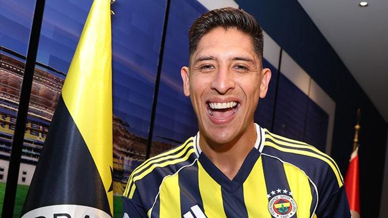 Fenerbahçede Edson Alvarezden sürpriz hamle Affını istedi