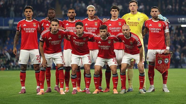 Benficada dev maç öncesi salgın şoku Jose Mourinho ve futbolcular hastalandı