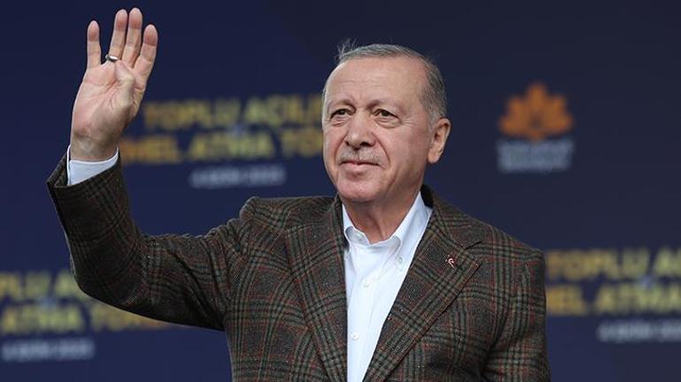 Cumhurbaşkanı Erdoğan: Hamas barış için hazır