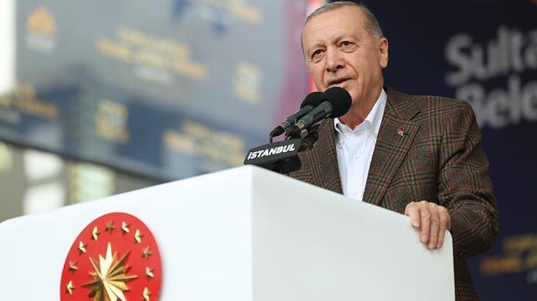 Cumhurbaşkanı Erdoğan: Hamas barış için hazır