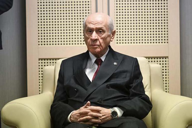 MHP Lideri Bahçeli Siyaset ve Liderlik Okulunun açılışını gerçekleştirdi