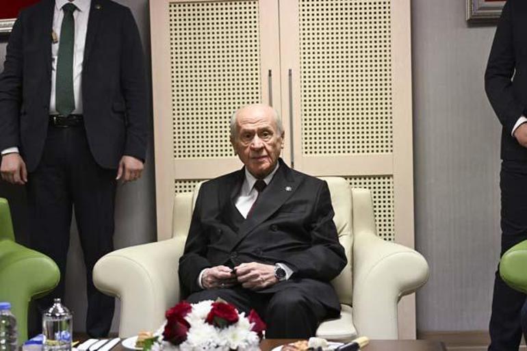 MHP Lideri Bahçeli Siyaset ve Liderlik Okulunun açılışını gerçekleştirdi