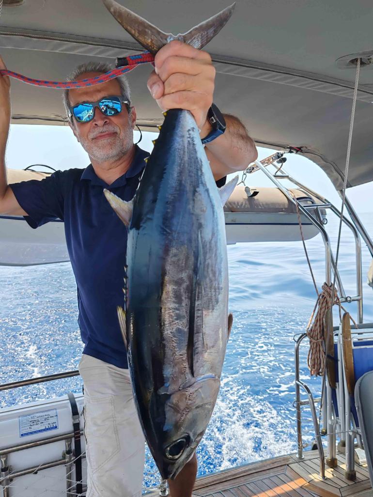 Bir röportajla değişen hayat 2 emekli mühendis denize açıldı: İstanbuldan az harcıyoruz