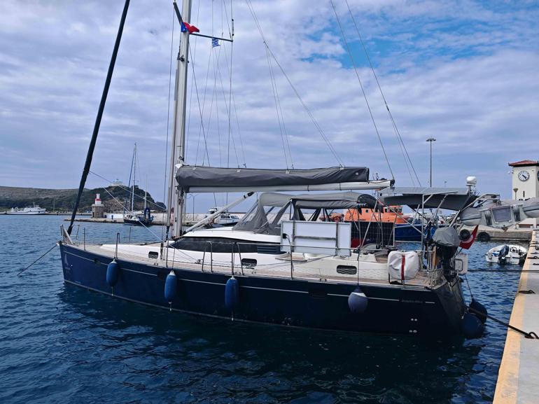 Bir röportajla değişen hayat 2 emekli mühendis denize açıldı: İstanbuldan az harcıyoruz