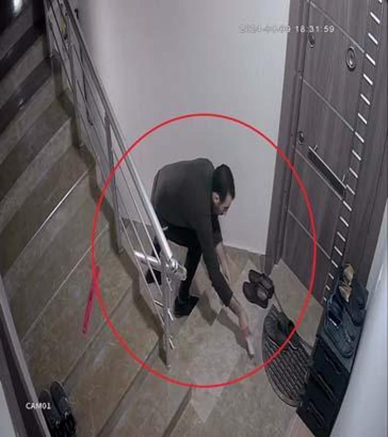 Kapısına hayvan dışkısı bırakıldı, kızgın yağ döküldü Komşu kabusunda ikinci perde
